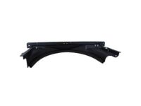 OEM 2009 Ford F-250 Super Duty Upper Shroud - 7C3Z-8146-F