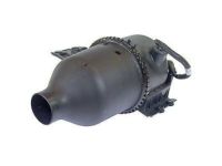 OEM 2012 Ford E-250 Air Cleaner Assembly - BC2Z-9600-A