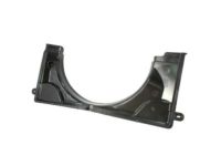 OEM Ford F-350 Super Duty Lower Shroud - BC3Z-8146-F