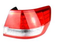OEM Lincoln Tail Lamp - 9H6Z-13404-A