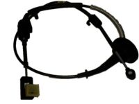 OEM 2002 Lincoln Blackwood Shift Control Cable - YL3Z-7E395-AC