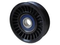 OEM Ford F-150 Serpentine Idler Pulley - 6L3Z-6C348-A