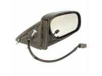 OEM 2010 Ford Crown Victoria Mirror Assembly - 9W7Z-17682-A