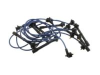 OEM 1997 Ford Mustang Cable Set - F7PZ-12259-HA