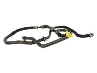 OEM 2017 Ford Focus Overflow Hose - G1FZ-8B081-A