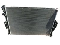 OEM 2014 Ford Focus Radiator - CV6Z-8005-U