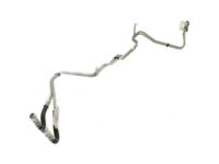OEM 2011 Ford Expedition Oil Cooler Tube - BL1Z-7R081-A