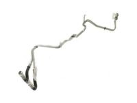 OEM 2013 Ford Expedition Oil Cooler Tube - BL1Z-7R081-A