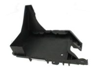 OEM 1995 Ford Explorer Battery Tray - F77Z-10732-AA
