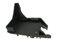 OEM Ford Explorer Sport Battery Tray - F77Z-10732-AA