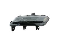 OEM 2014 Ford Fusion Fog Lamp Assembly - DP5Z-15A201-D