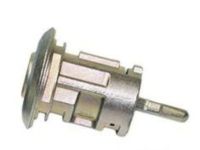 OEM Lock Cylinder - YC1Z-7806082-A