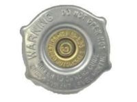 OEM Mercury Cap - E5TZ-8100-A