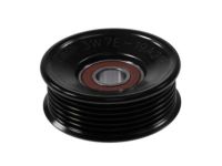 OEM 2004 Mercury Marauder Serpentine Idler Pulley - YW7Z-8678-AA