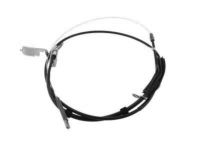 OEM Ford F-150 Heritage Rear Cable - 5L3Z-2A635-C