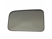 OEM 2008 Ford Edge Mirror Glass - 7T4Z-17K707-F