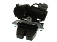 OEM Ford Explorer Latch Assembly - FA1Z-7443150-B