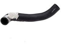 OEM 2001 Ford F-250 Super Duty Upper Hose - XC3Z-8260-DA