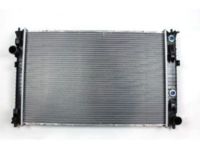 OEM 2008 Mercury Milan Radiator - 6E5Z-8005-C