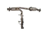 OEM 2011 Ford F-150 Catalytic Converter - BL3Z-5E212-C