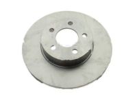 OEM 2005 Ford Ranger Rotor - 3L5Z-1125-AB