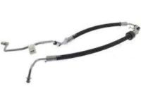 OEM Lincoln Pressure Line Assembly - 9L3Z-3A719-G