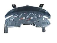 OEM 2007 Ford Focus Instrument Cluster - 4S4Z-10849-BA