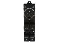OEM Ford Taurus Window Switch - DG1Z-14529-AB