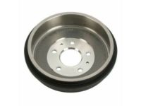 OEM 2014 Ford Focus Brake Drum - BV6Z-1126-A