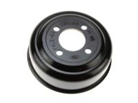 OEM 1997 Ford Thunderbird Pulley - F3LY-8509-A