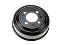 OEM 1994 Ford Thunderbird Pulley - F3LY-8509-A