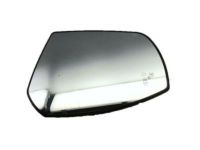 OEM 2018 Ford Escape Mirror Glass - GJ5Z-17K707-E