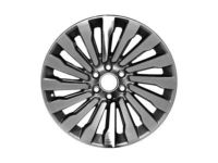 OEM 2020 Lincoln Navigator Wheel, Alloy - JL7Z-1007-D