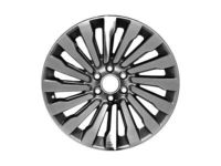 OEM Lincoln Navigator Wheel, Alloy - JL7Z-1007-D