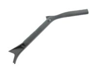 OEM 2010 Ford Ranger Weatherstrip Pillar Trim - 4L5Z-1003598-BAB