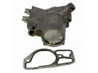 OEM 2002 Ford E-250 Econoline Oil Pump - F81Z-9A543-CRM