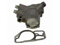 OEM 1999 Ford F-350 Super Duty Oil Pump - F81Z-9A543-CRM