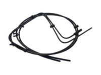 OEM 2008 Ford Taurus X Washer Hose - 8A4Z-17A605-A