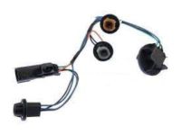 OEM 2012 Ford Flex Socket & Wire - 8A8Z-13410-A