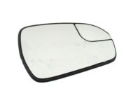 OEM Ford Mirror Glass - DS7Z-17K707-A