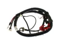 OEM 2004 Ford F-150 Heritage Positive Cable - 6L3Z-14300-AA