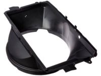 OEM Lincoln Fan Shroud - 7L3Z-8146-A