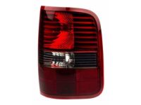OEM 2008 Ford F-150 Tail Lamp Assembly - 6L3Z-13404-AA