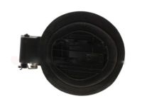 OEM 2013 Ford Police Interceptor Sedan Filler Pocket - AG1Z-5427936-A