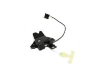 OEM Ford Fusion Lock Assembly - 6E5Z-5443200-D