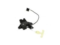 OEM Lincoln MKZ Lock Assembly - 6E5Z-5443200-D