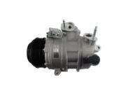 OEM 2013 Ford Explorer Compressor Assembly - FB5Z-19703-B