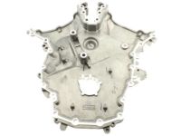 OEM Ford Front Cover - 7T4Z-6019-C