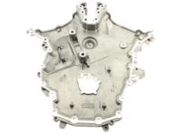 OEM Mercury Front Cover - 7T4Z-6019-C