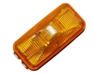 OEM 1986 Ford F-150 Side Marker Lamp - EOTZ-15442-B